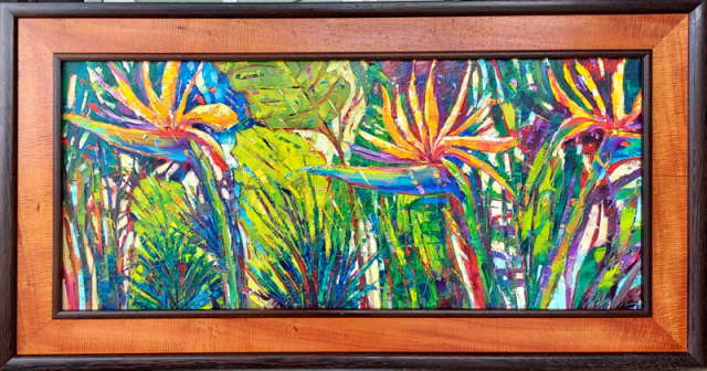 Birds of Paradise