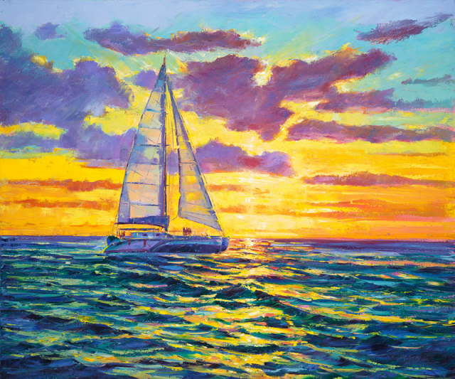 Sunset Sailing Lahaina