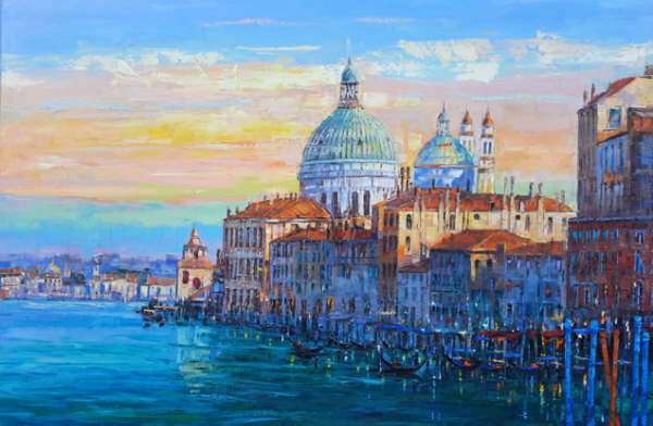 Venice Tranquillity