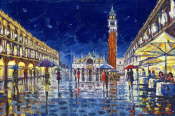 Starry Night Venice